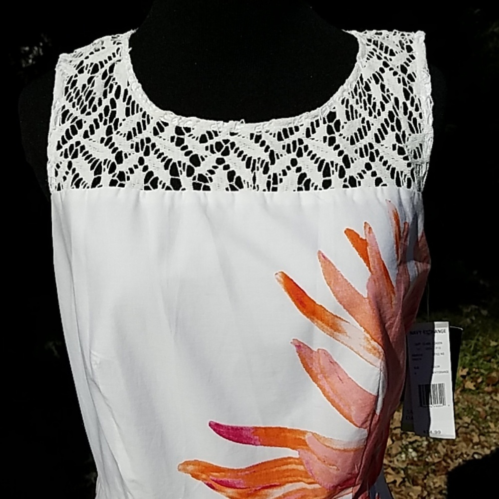 Dress by Sandra Darren - Picture 2 of 7